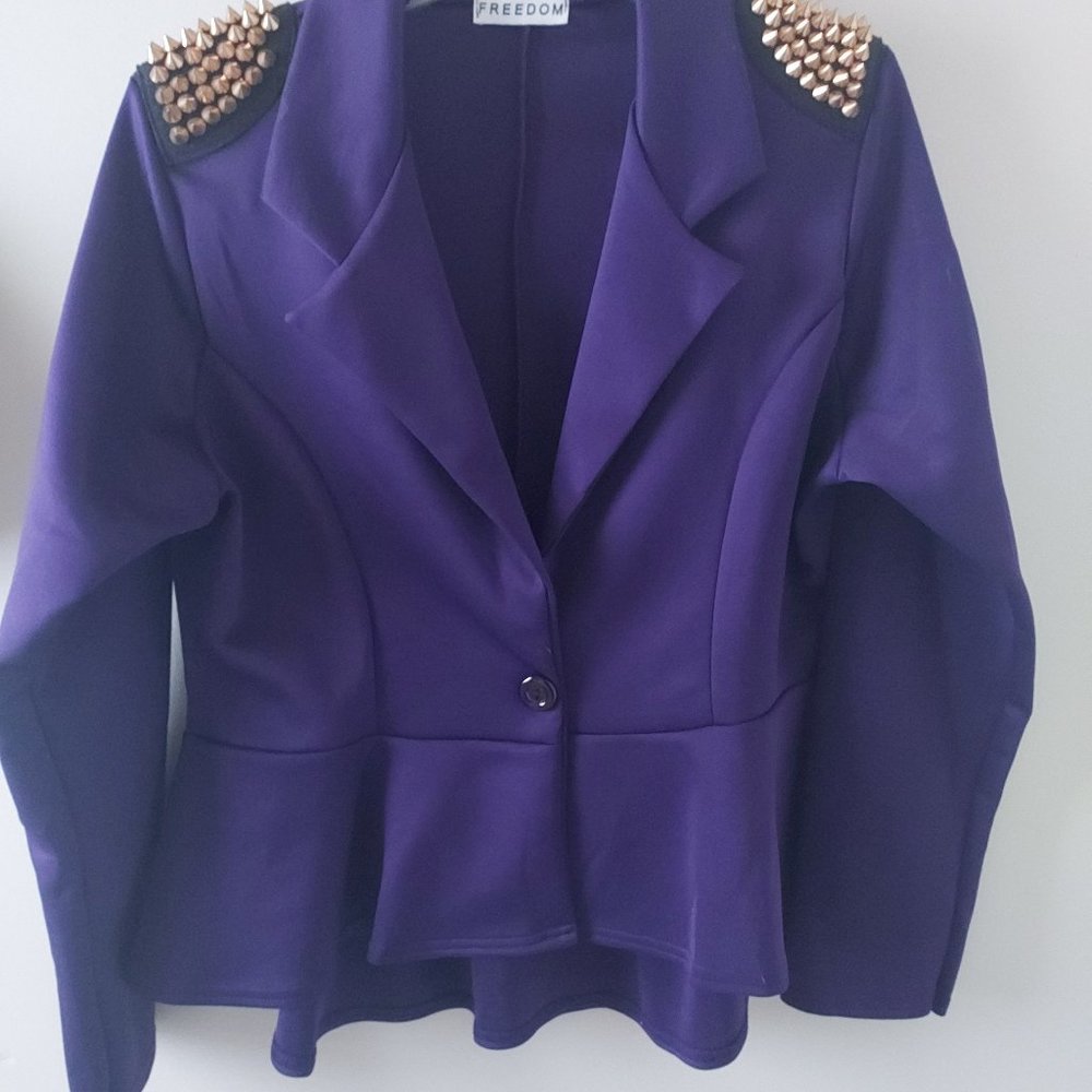 PURPLE Jacket